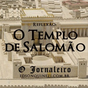 O Templo de Salomão _ Tainara