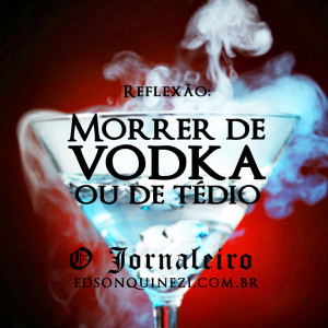 Morrer de vodka