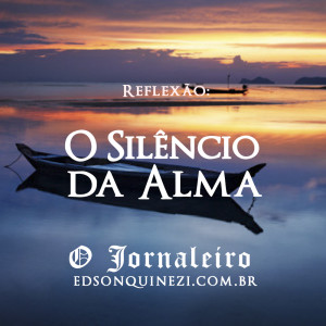 O silêncio da alma