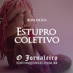 Estupro coletivo