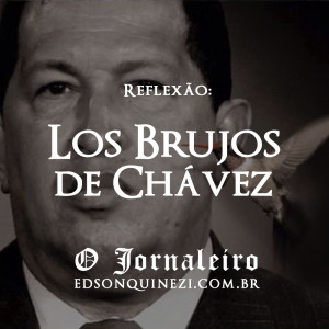 chavez - O Jornaleiro