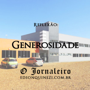 generosidade