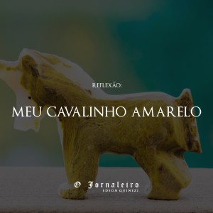 Meu cavalinho amarelo